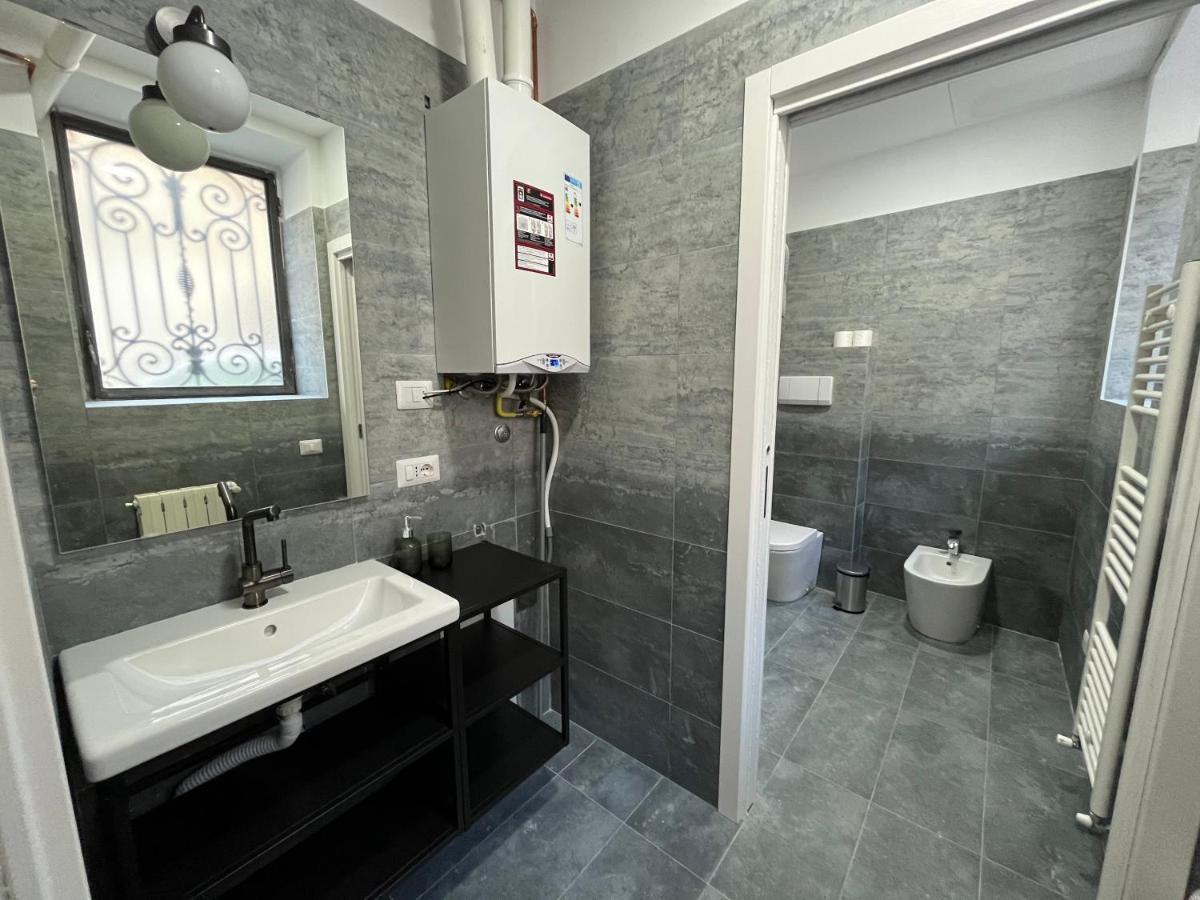 Loft Matteotti - Studio In Centro Busto Arsizio Exterior foto