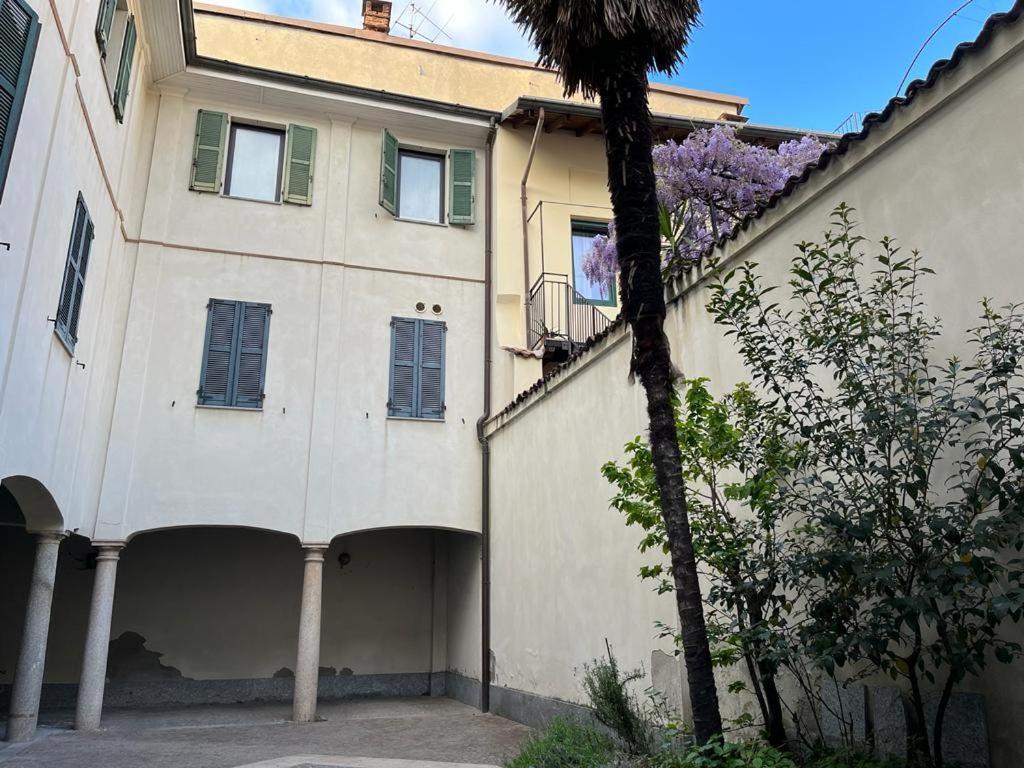 Loft Matteotti - Studio In Centro Busto Arsizio Exterior foto