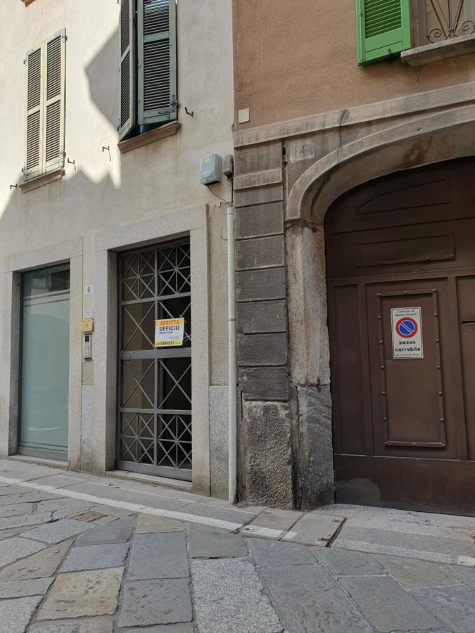 Loft Matteotti - Studio In Centro Busto Arsizio Exterior foto