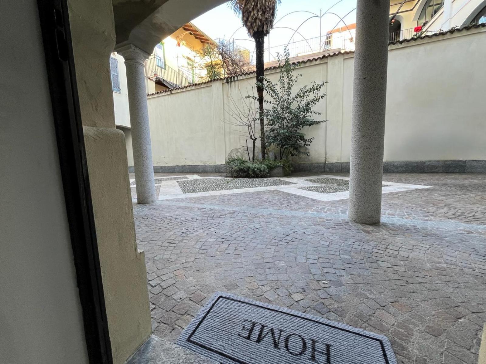 Loft Matteotti - Studio In Centro Busto Arsizio Exterior foto